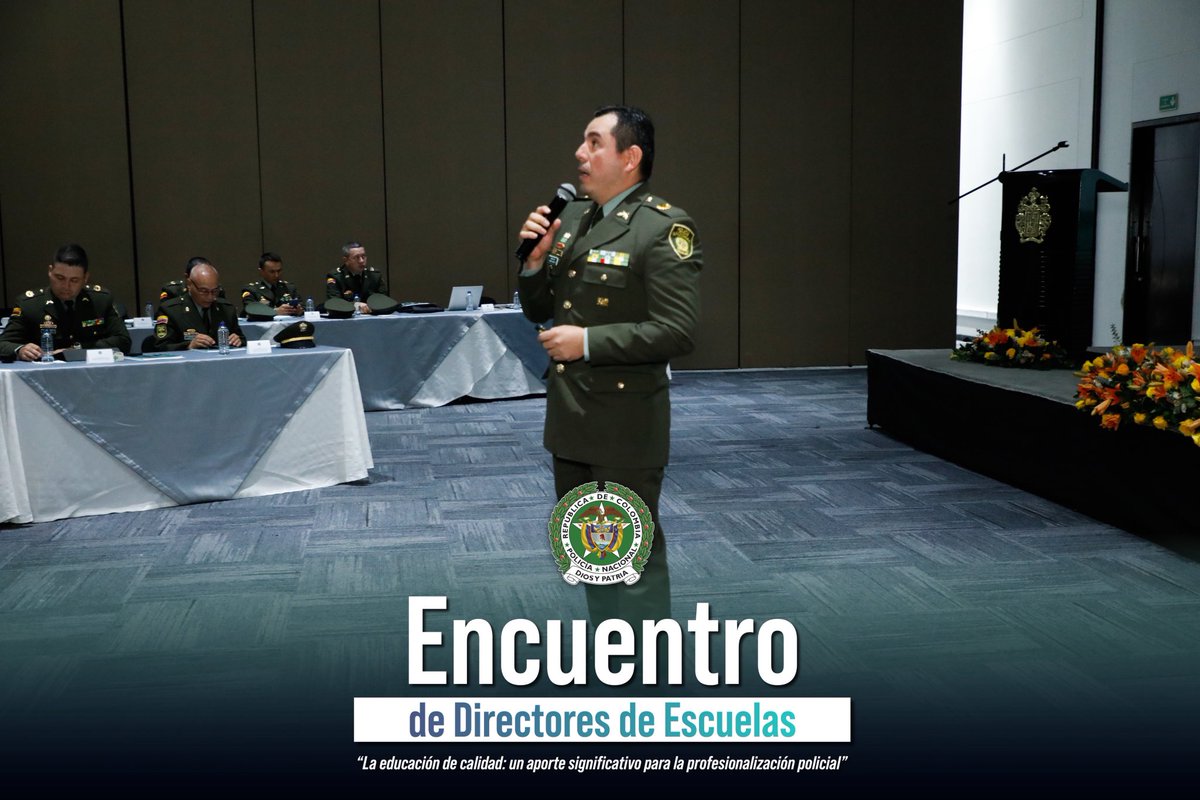 Dirección de Educación Policial tweet media