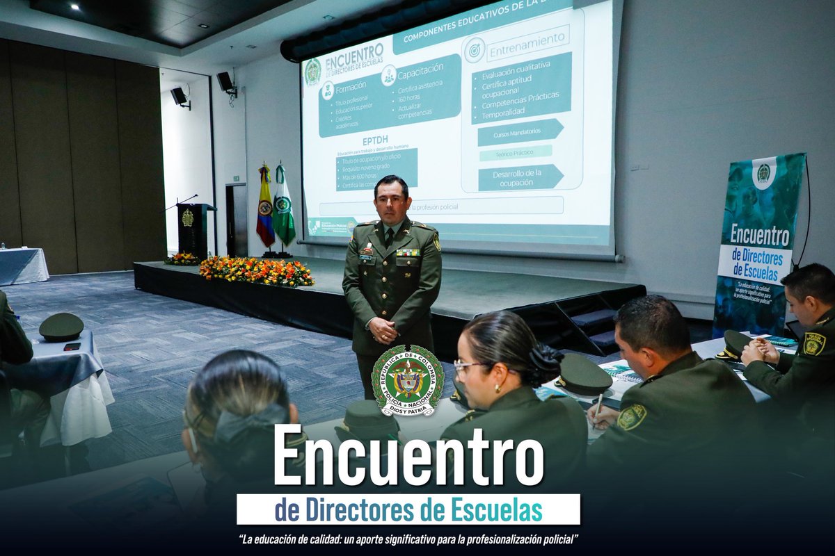 Dirección de Educación Policial tweet media