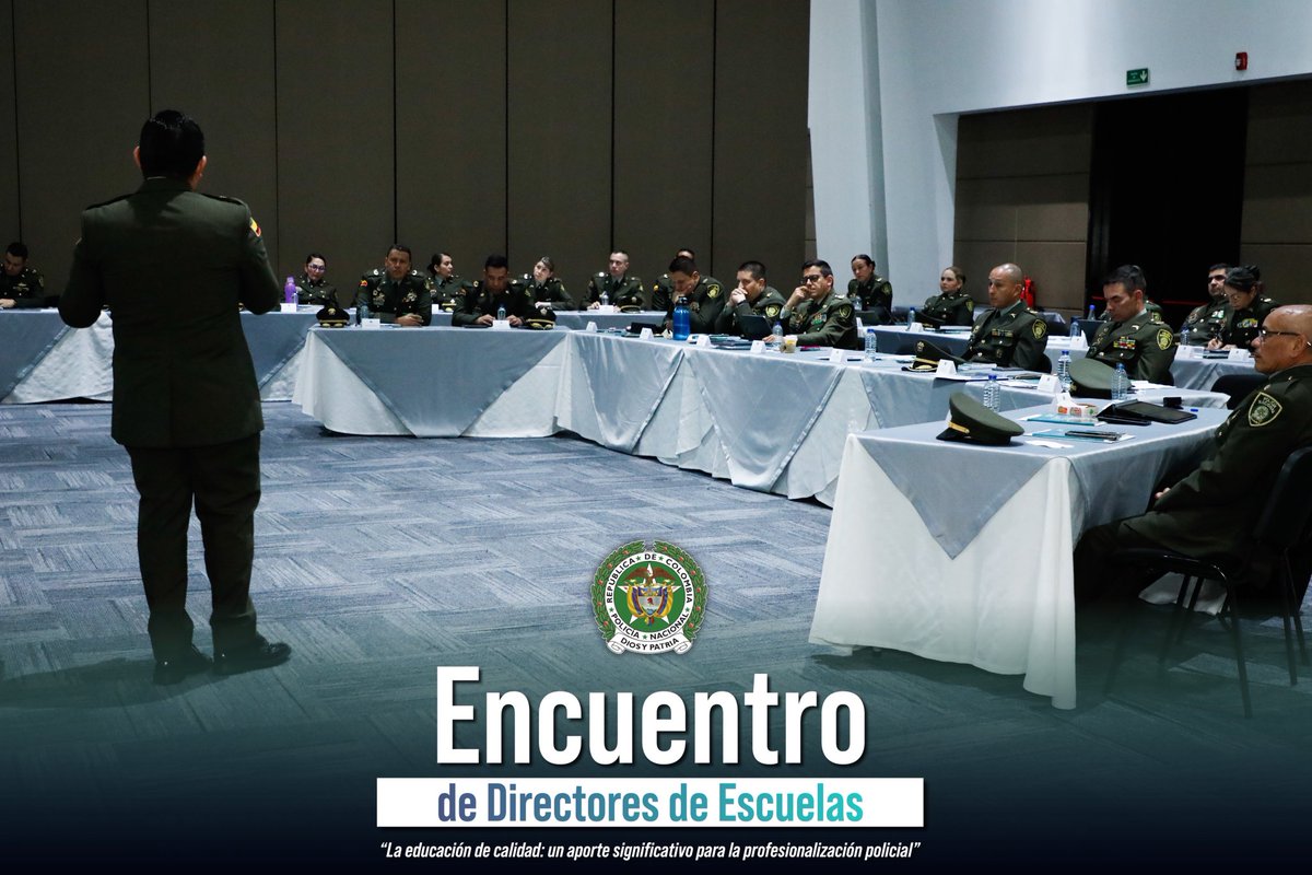 Dirección de Educación Policial tweet media