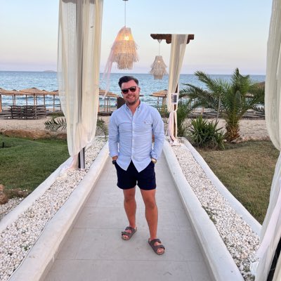 George tweet media