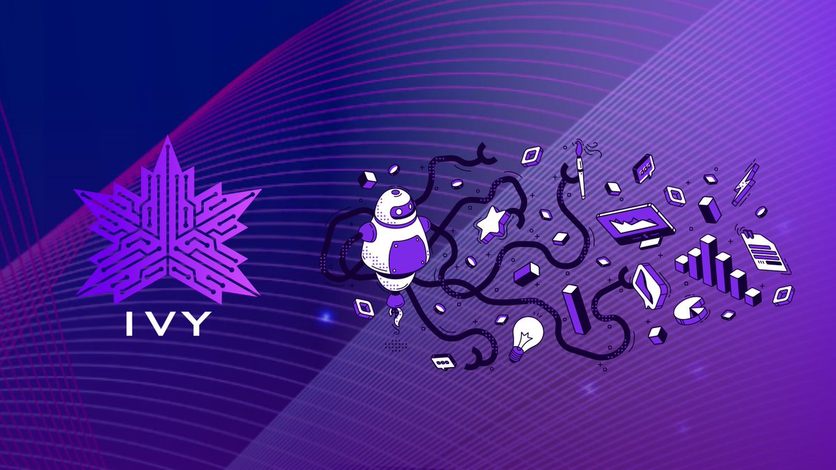 ivy_ts_official's tweet photo. IVY TRADING SYSTEM

Exciting update on IVY TRADING SYSTEM's profitable bots coming your way - don't miss it!🤖🔝📊
#Crypto #AI #Trading #IVYTradingSystem $IVY https://t.co/wKtZcWBTjX