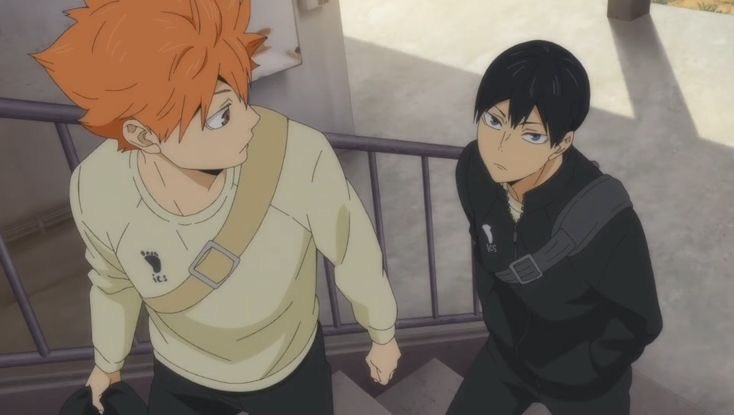 haikyuu fanfic
kagehina local au

𝘾𝙝𝙞𝙡𝙙𝙝𝙤𝙤𝙙 𝙛𝙧𝙞𝙚𝙣𝙙𝙨 𝙩𝙤 (𝙖𝙡𝙢𝙤𝙨𝙩) 𝙡𝙤𝙫𝙚𝙧𝙨
— in which childhood friends shoyo and tobio met again, and spent the whole pandemic lockdown together.
