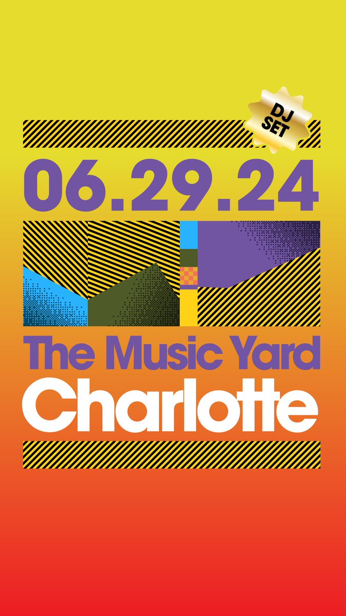 Charlotte tonight!