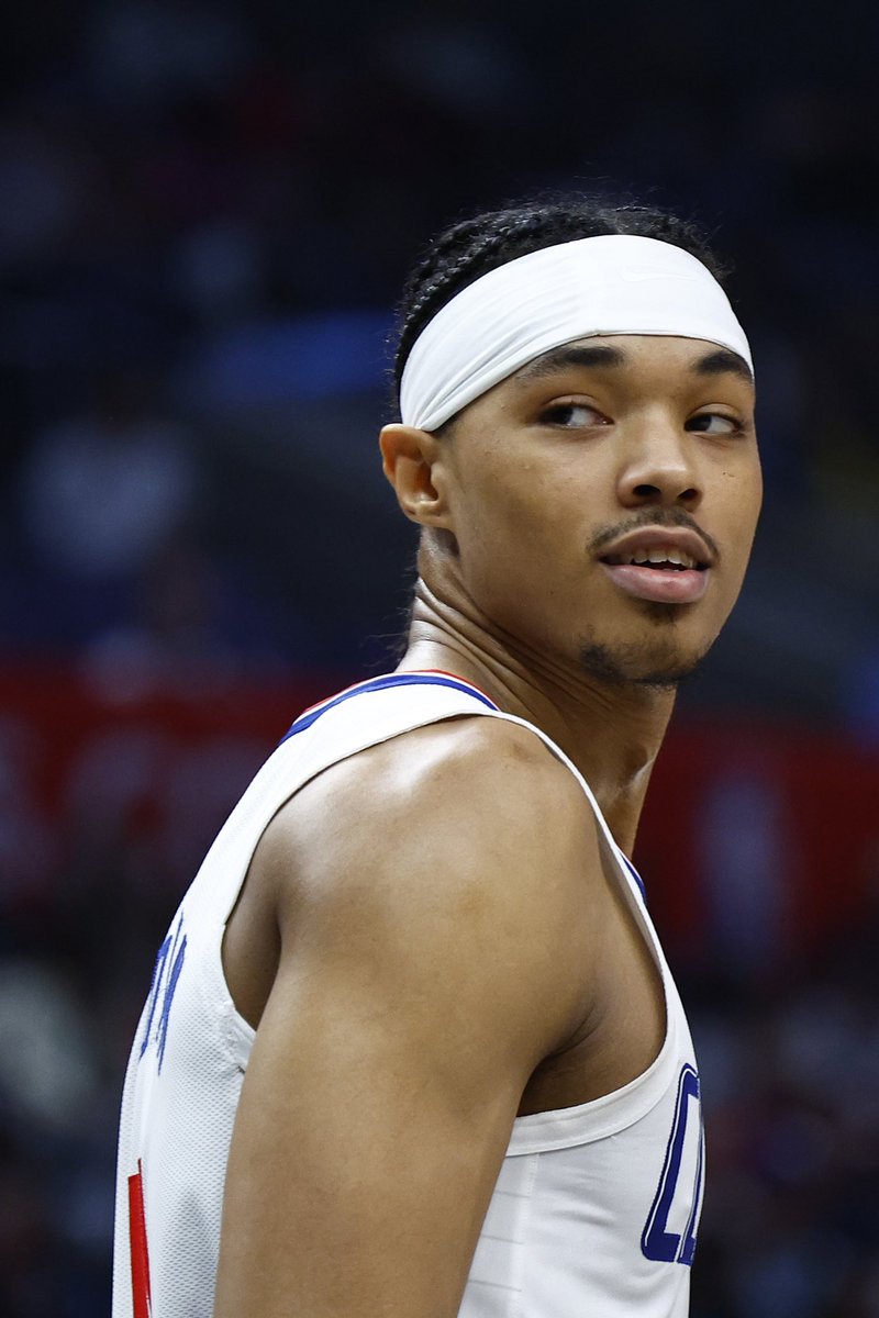 ESPN Sources: The Los Angeles Clippers will not tender a qualifying offer to G/F Brandon Boston Jr., clearing the way for him to join unrestricted free agency. Boston was the 51st overall draft pick in 2021.