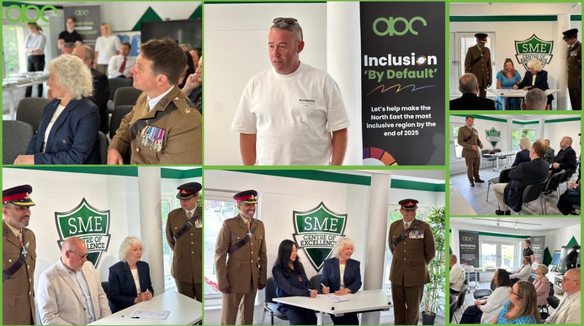Solaxpoweruk's tweet photo. This #ArmedForcesDay we're very proud to be part of the Armed Force Community by signing the Armed Forces Covenant yesterday. 

#jobs #veteran #sustainability #energystorage #renewableenergy #cleanenergy #homebattery https://t.co/63jJxGfTfb