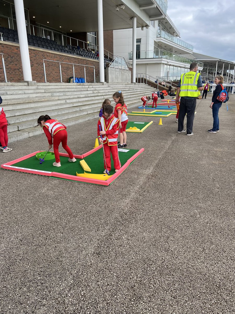 Golf or yoga?  Preference?  #granddayout