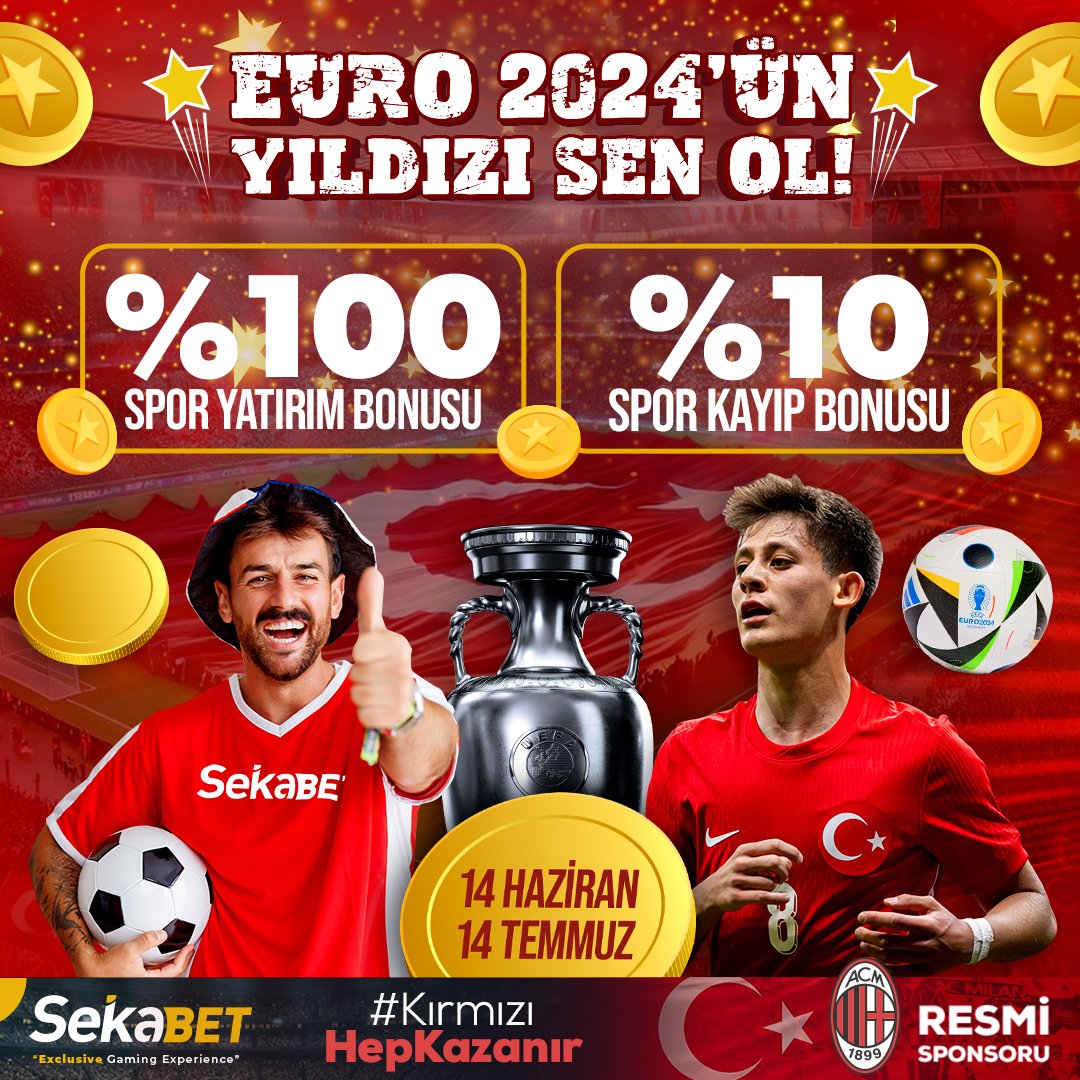Lonelyytips's tweet photo. 🔥 EURO 2024 FIRSATLARINI SEKABET’TE YAKALA 🔥

💰 %100 spor yatırım bonusu
💰 %10 spor kayıp bonusu

🍀 Hemen katıl 

https://t.co/sesCQO5f40 https://t.co/SRMMS0Z2Rr
