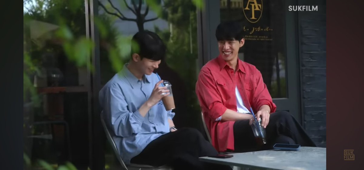 AkrgFullMoon's tweet photo. #BlueBoysEp7 #내안의그놈 |Parte2|
El sueño de una hora de #Jarmin solo explica la necesidad que tiene de vivir su vida de forma simple y útil, cosas que comparte con #TaeHa después de la comida,mientras que con #Nami todo se vuelve complicado.
Ep7-https://t.co/wz9AyDoRn6 https://t.co/g4NTZj6qxu