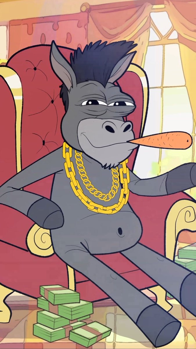 #Giveaway $50 🎁 in $DONKE 
to a lucky winner.
 🚨 rules:
1) comment, like, retweet
2) follow
3) tag 3 friends

We will do these giveaways frequently so don't worry if you don't win the first time around 😉
#memecoin #SolanaProjects