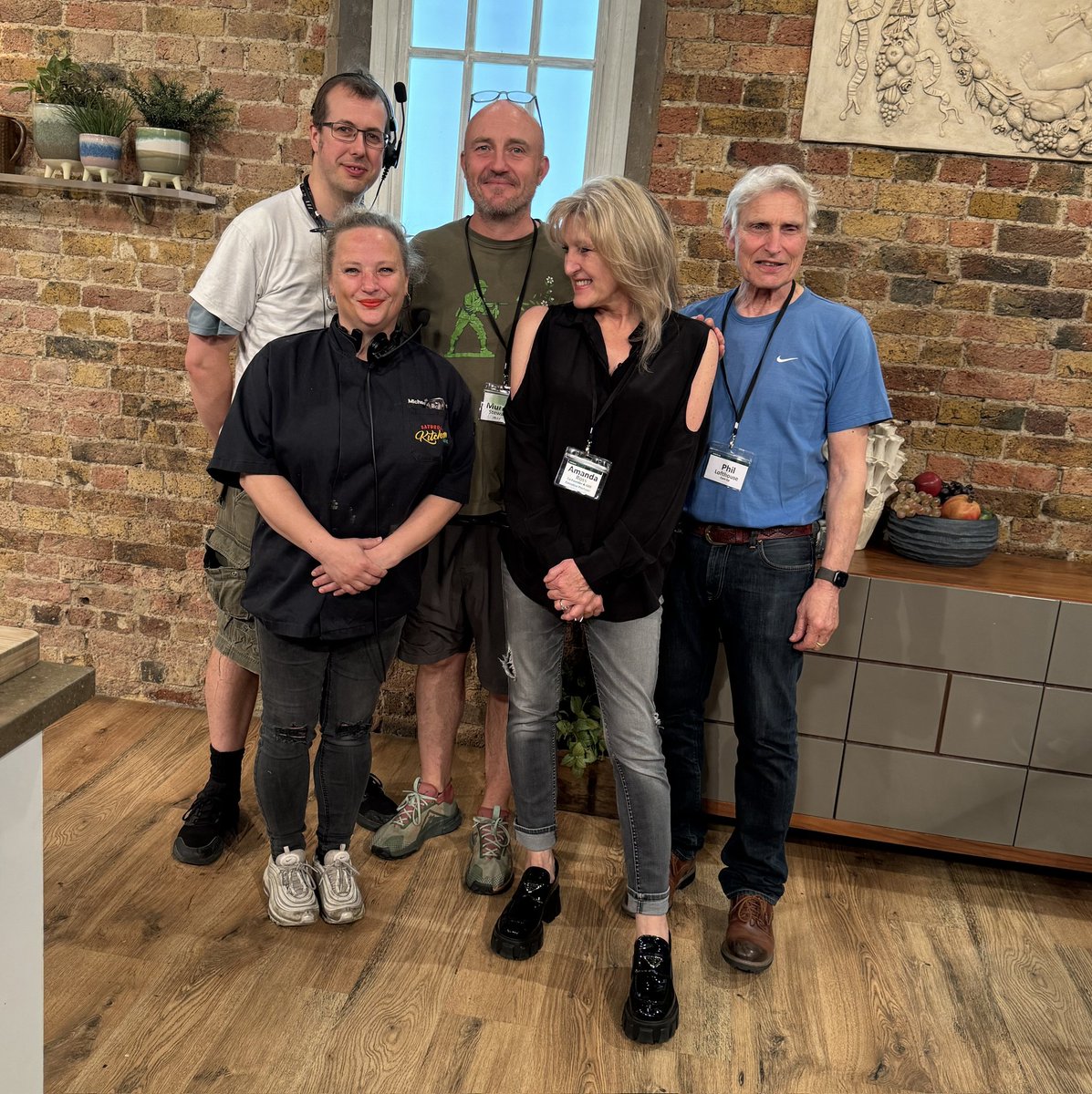 SaturdayKitchen tweet media