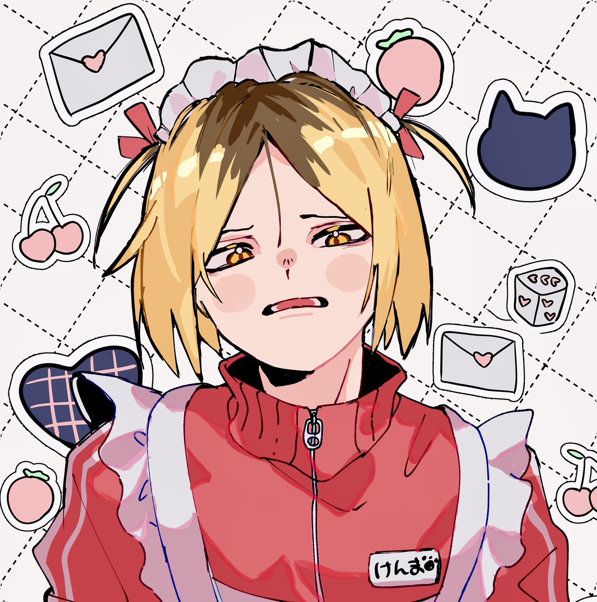 no_n4010's tweet photo. #上半期に制作した作品見せて下さい
研磨くん多め🍮 https://t.co/WoVF49ZNgd