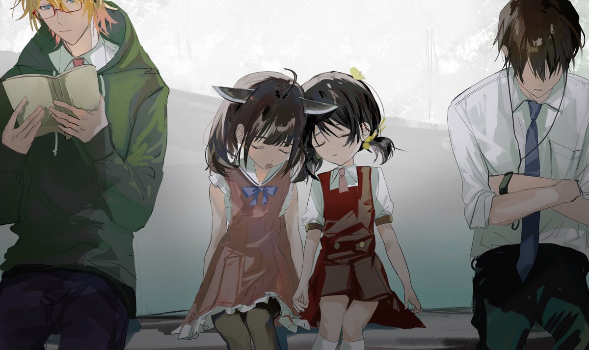 Gureru (@r_grey1204) on Twitter photo 