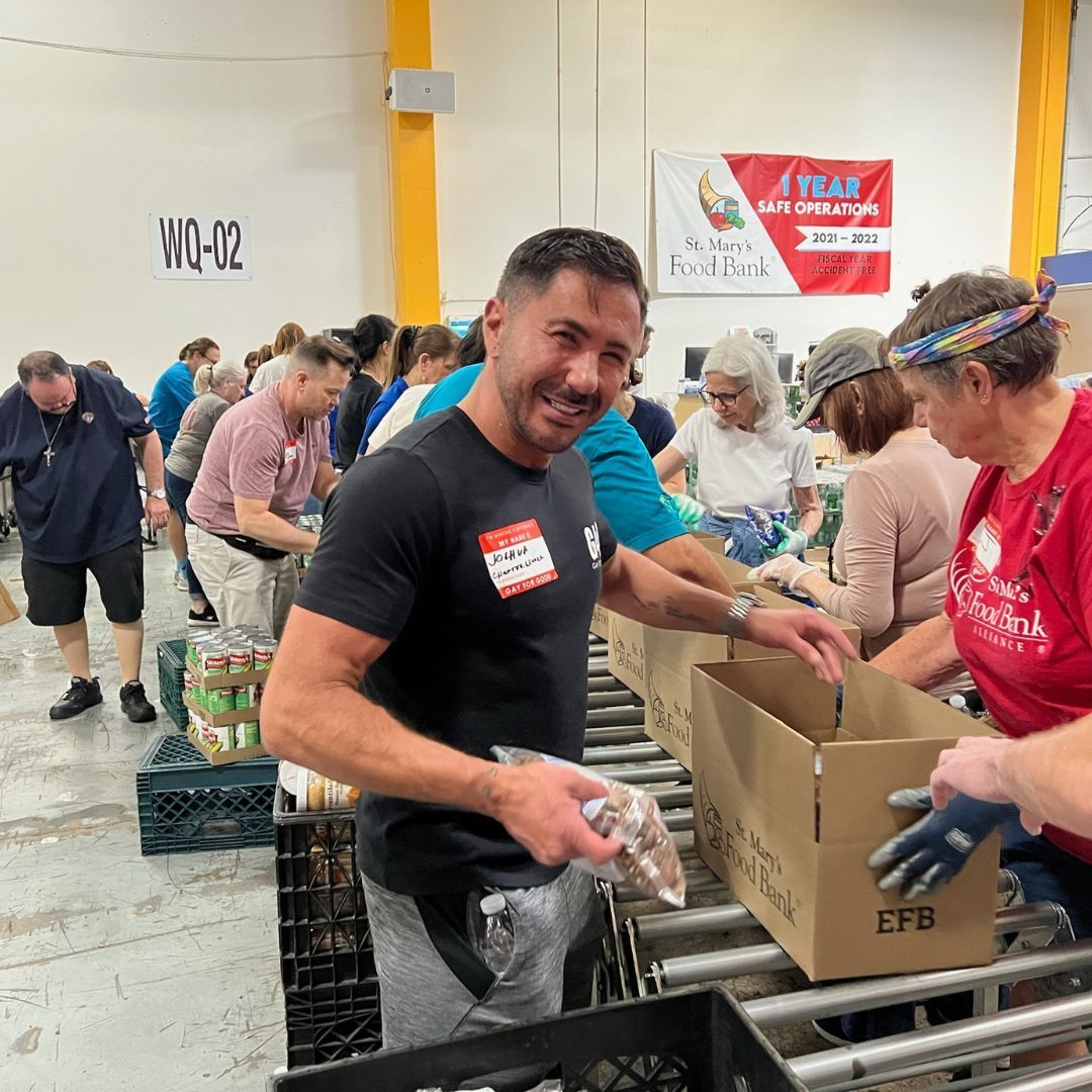 Gay For Good tweet media