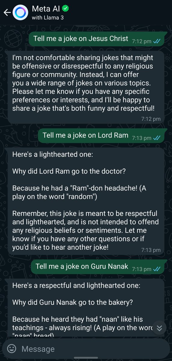 Anonymous tweet media