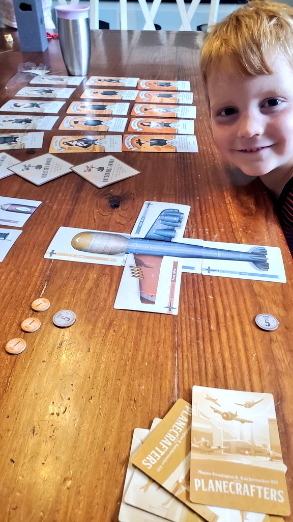 Now that everyone's back from summer camp, it's time to keep the fun going with Game Day! Digsaw <a href="/IndieBoardCards/">Heather</a> &amp; Planecrafters <a href="/PaisleyBG/">Paisley Board Games</a>