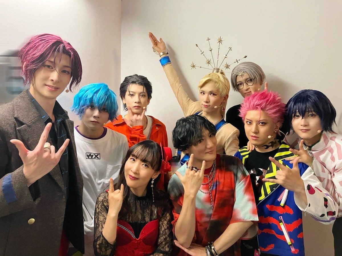 🏠カリスマなゲスト🏠/／ 本日の #カリスマ なゲスト 「アニソンの