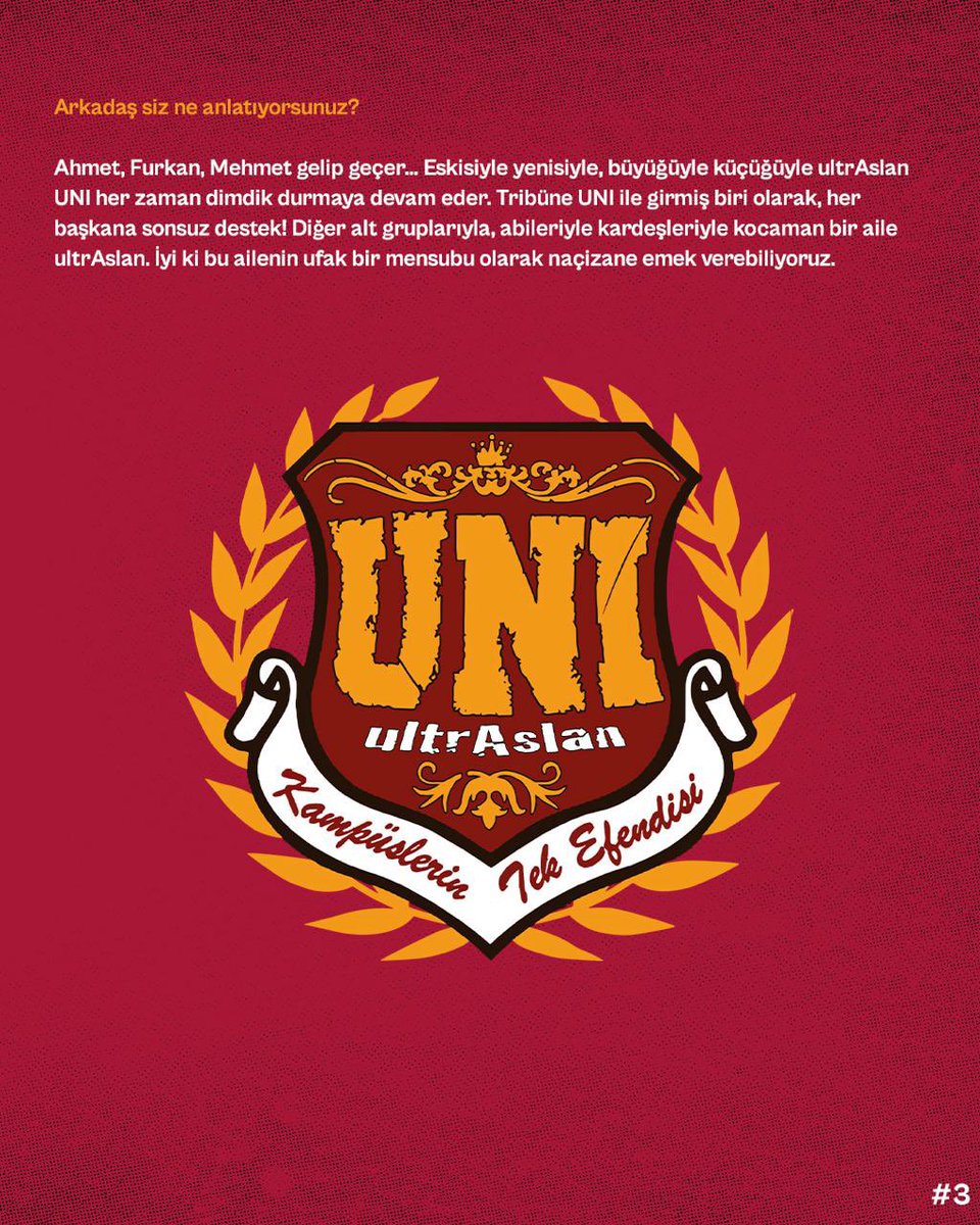 alifurkanyilmz's tweet photo. ultrAslan UNI https://t.co/3eAIRmomgy