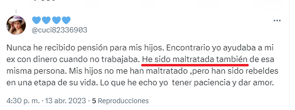 Marisol051b's tweet photo. @cuci82336903 @Shane7019 @Circe_______7 @FuchsiaSquad @SUSIGM2 @QuesterMurasaki @MariaSe73592318 @IN100S0_2 @MariaVa2023 @Joanna_S___ @gueda02022944 @cargadodebalas @2Royma @isa23777 @soofrito @Tony_Espp @aldola38156446 @carlatele85 @Isabel809161 @Angela912174683 @genigen33943993 @Bendita64337611 @annaespa3 @izasszas @soli191242 @ocean_mar @airamfdez @Maria24177834 @CarmenG01240029 @ROCAMOH @Andrea92250562 @LelyMendez3 @Cherocioc @Maramadalena1 @Caballito444 @marisoli191242 @burbon_11 @Aifos77 @abrilprimavera2 @Andrealasagas @Atenea_Goettin @LaspalmasRijola @Ferociana @lavecinaderojo @MaribelAlcantud @Palo05160359 @siempre_feliz69 @bolboreta_7 @Ros15366143 @Mari96384171766 Proxenetismo es lo que hacías tu con tus hijos  Ceporra  y lo q hacia el padre de tus hijos contigo  Analfabeta. https://t.co/ltXIkpTgDY