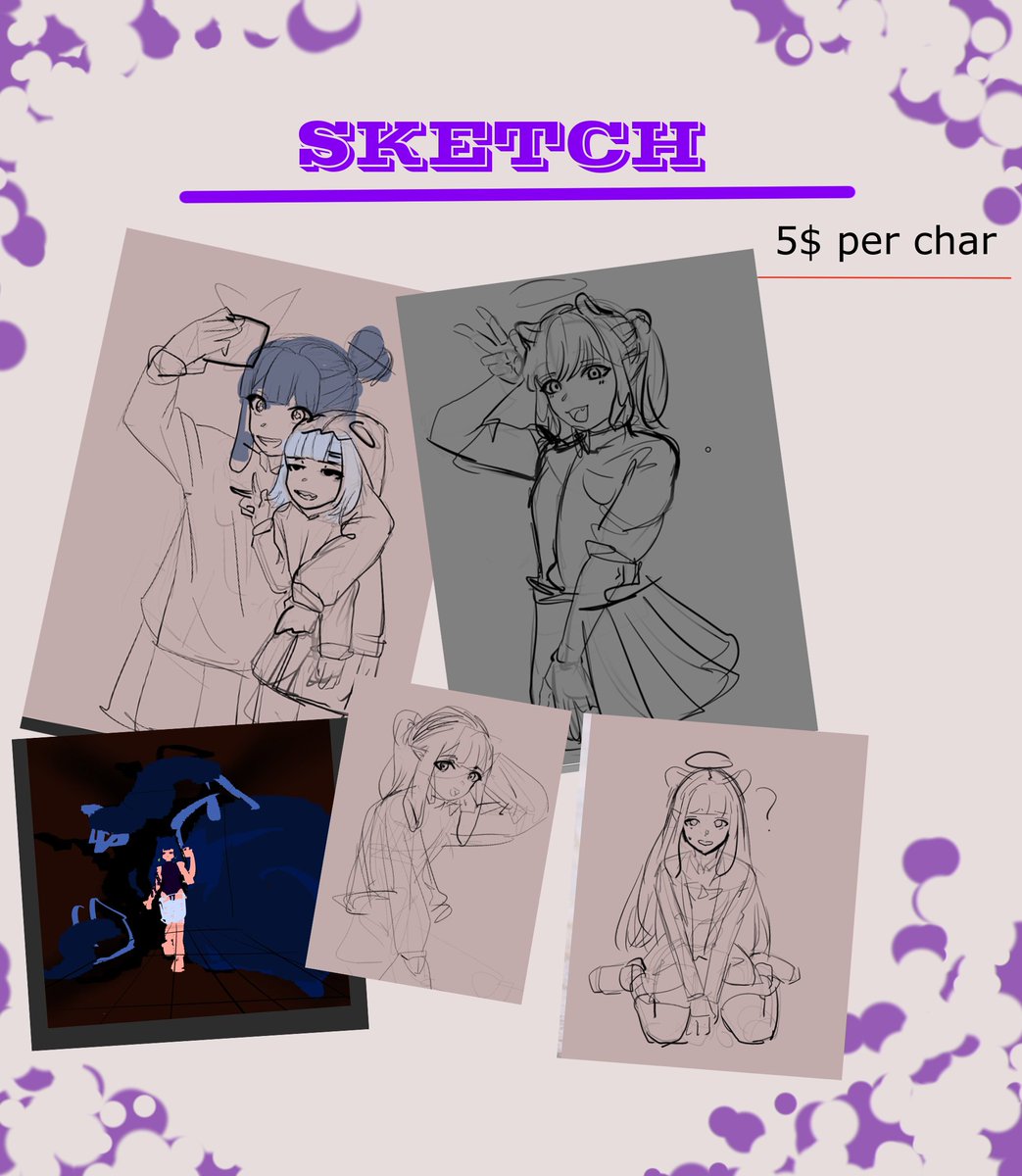 afity | Commissions OPEN tweet media