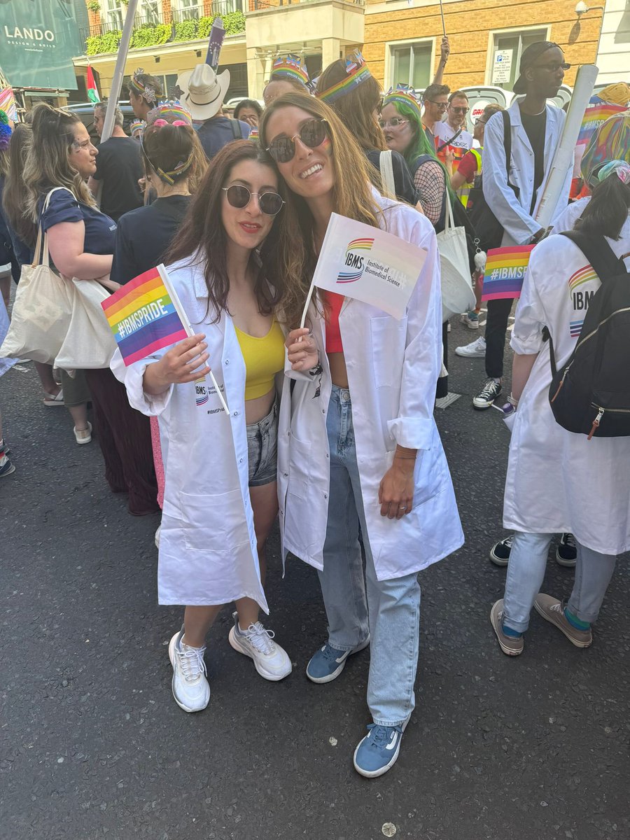 IBMS #AtTheHeartOfHealthcare tweet media