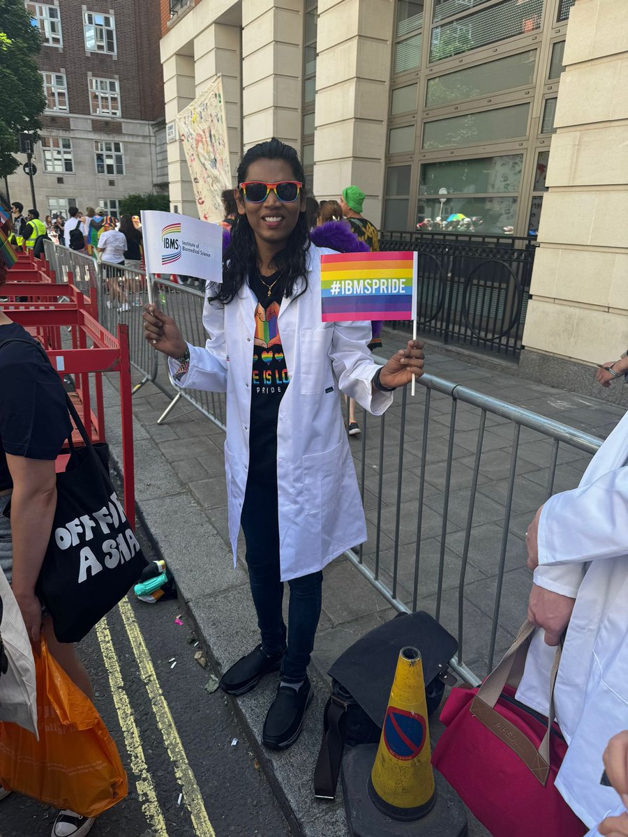 IBMS #AtTheHeartOfHealthcare tweet media