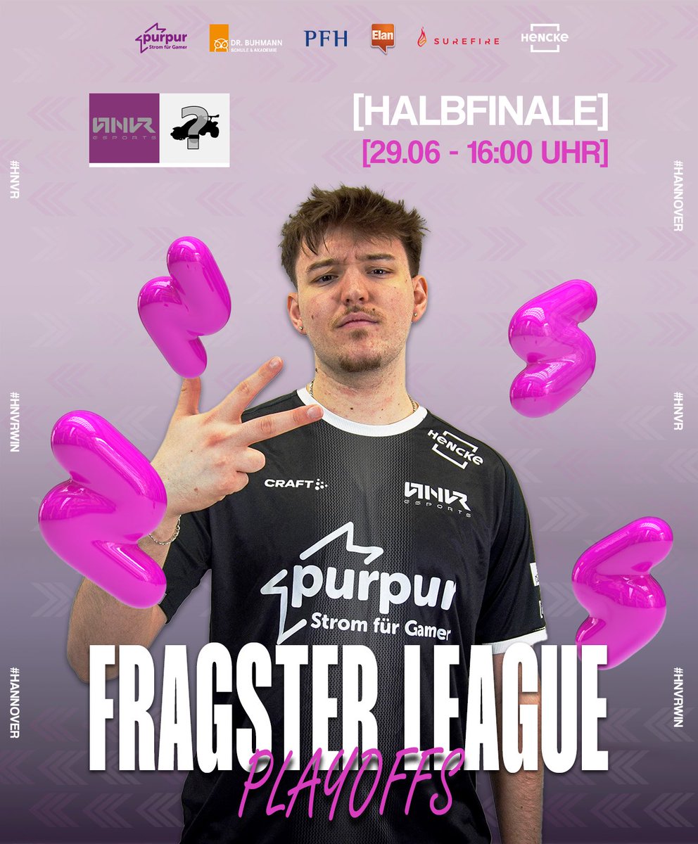 #MATCHDAY!

In den <a href="/FragsterD/">Fragster</a> Playoffs geht es gegen #VeniVidiVici, gl! 💜