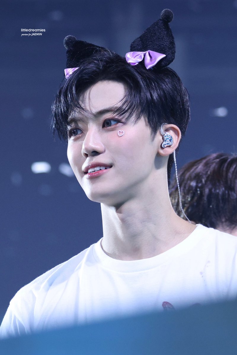 littledreamies_'s tweet photo. 240629 TDS3 in SINGAPORE Day1 

#재민 #JAEMIN https://t.co/c432T0UxlF