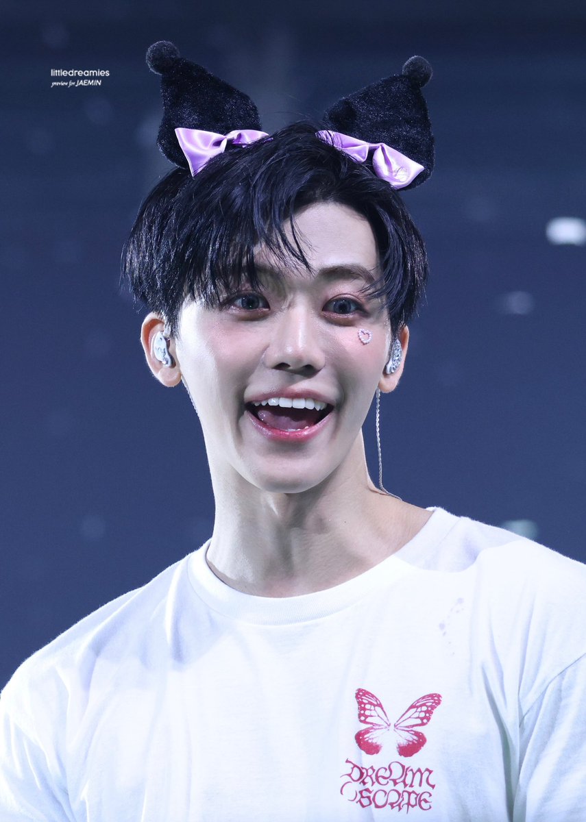 littledreamies_'s tweet photo. 240629 TDS3 in SINGAPORE Day1 

#재민 #JAEMIN https://t.co/c432T0UxlF