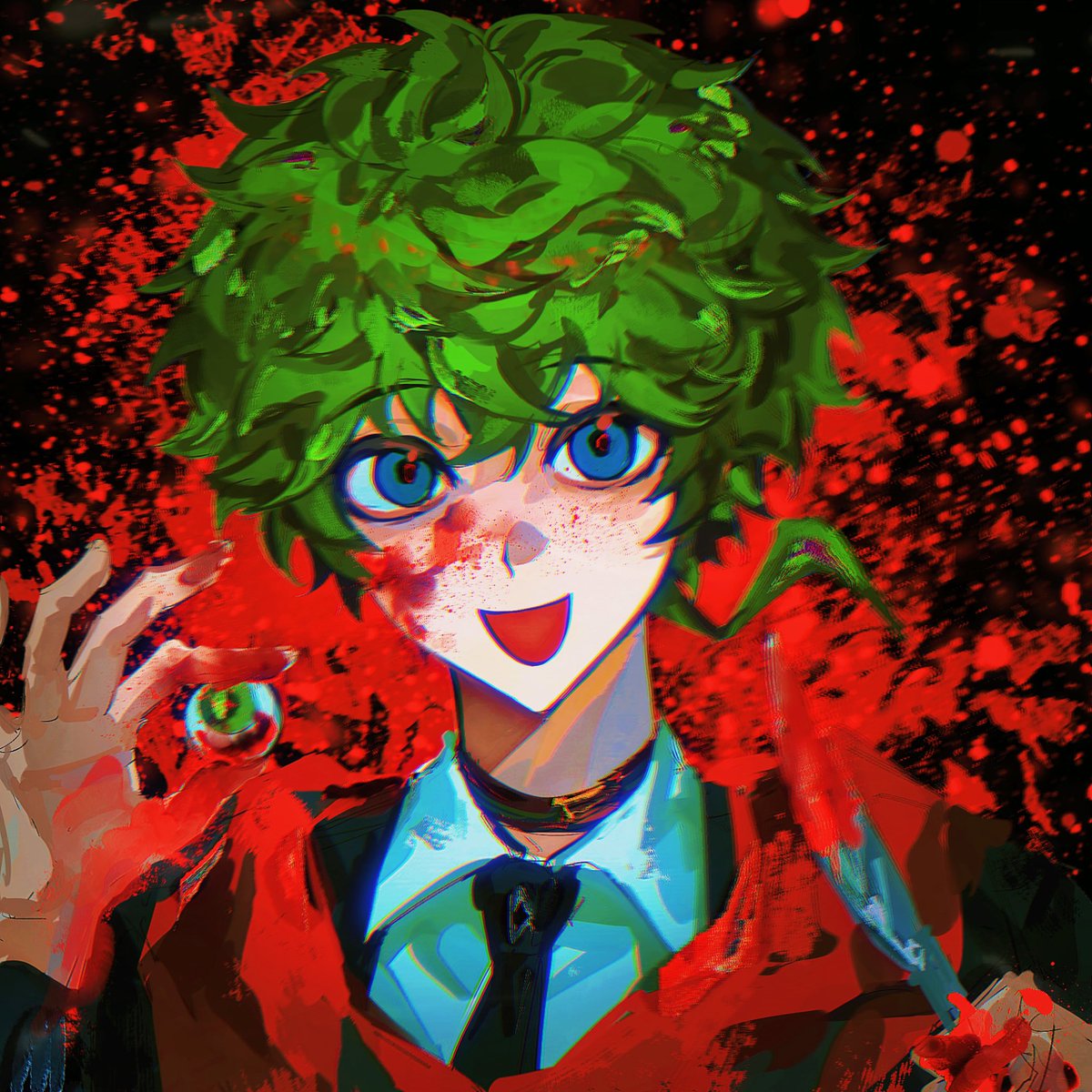 キミガシネ #日和颯