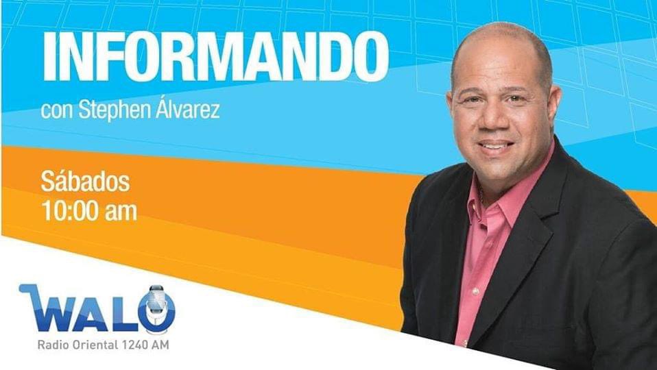 stephenalvarez's tweet image. #Informando Sábados a las 10am por @waloradio y WaloRadio.com 1240AM / 105.1FM