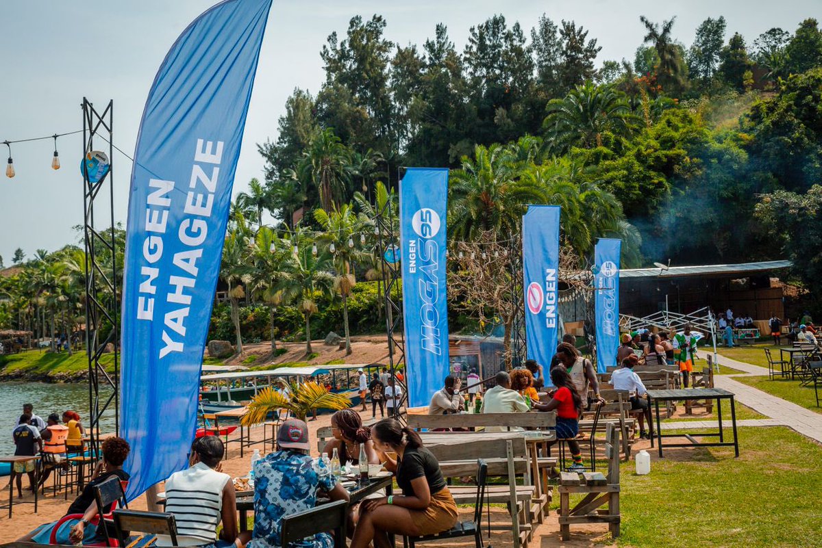 VivoEnergyRw's tweet photo. #EngenYahageze at the #ToxxikExperience with our new high quality fuels #MOGAS95
Let the fun begin 🔥
#WithUsYourNumberOne
@VWRwanda
@djtoxxyk https://t.co/7frsyzsmZM