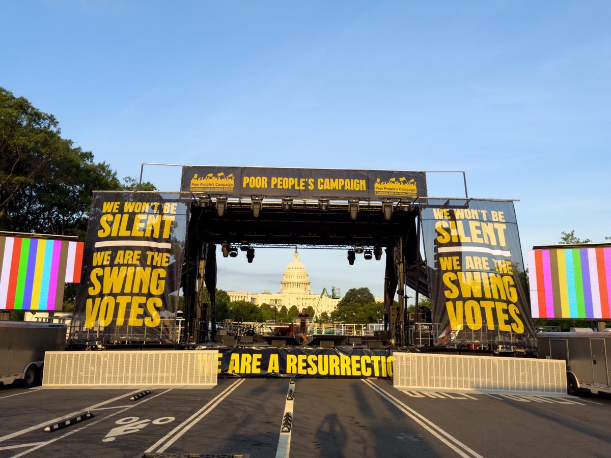 Poor People's Campaign tweet media