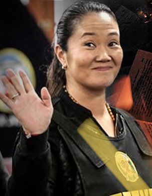 raul_olaechea's tweet photo. Keiko hija y buena aprendiz del asesino y corrupto Alberto Fujimori, se convirtió en una  mujer peligrosa y sin escrúpulos a la que solo interesó satisfacer sus egoísmos sin importar literalmente un comino, el costo de lo que esto significa
La cárcel será su destino. https://t.co/LKFeZdB0az