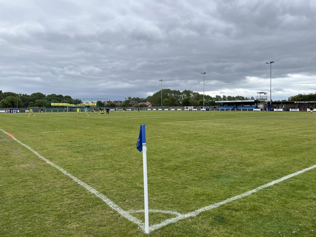 Gonna start using this account again for this season 
First game of the Season is <a href="/NewcastleBenfi1/">Newcastle Benfield Football Club</a>  V <a href="/Heatonstan/">Heaton Stannington FC</a>  in a pre season game  in the Jimmy Rowe Trophy at Sam Smiths Park
