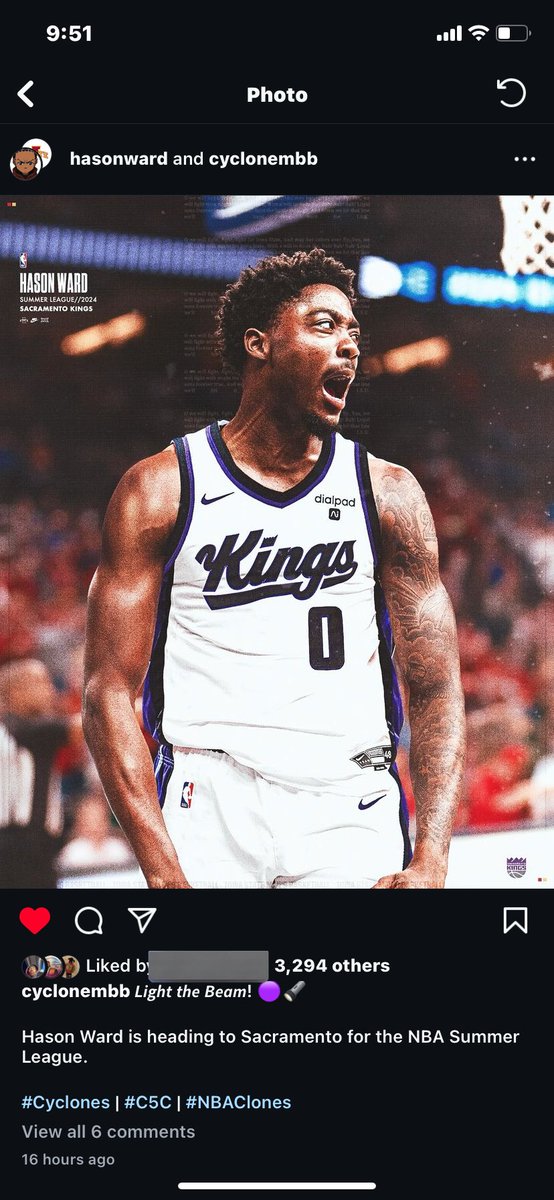I dislike how Barbados treats basketball, we have a player who is practically about to be the first player from 🇧🇧Barbados to play in an NBA game, summer league but still the NBA and I see zero coverage from these news outlets…madness!!