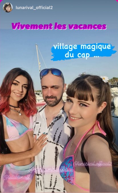 Bient&ocirc;t bient&ocirc;t le cap  @MartyMLRoff  @LeilaBotwin @LoupRival https://t.co/Q5iPcZ4cdl<a class="tags" target="_blank" title="On Twitter" href="/?out=eyJ0eXAiOiJKV1QiLCJhbGciOiJIUzUxMiJ9.eyJpYXQiOjE3MjkyNzkxNTAsImlzcyI6InR3cG9ybnN0YXJzLmNvbSIsIm5iZiI6MTcyOTI3OTE1MCwiZXhwIjoxNzYwODE1MTUwLCJyZWRpcmVjdF91cmwiOiJodHRwczovL3R3aXR0ZXIuY29tL01hcnR5TUxSb2ZmIn0._I382lFrxPeuof7nNBjAyrA_pgnhALv1Gd64GAJkKDbZvQ6-n2Ifr2whBjpIPhWWUxnnhYp3OZ6qgvwFecaYFw">@MartyMLRoff</a><a class="tags" target="_blank" title="On Twitter" href="/?out=eyJ0eXAiOiJKV1QiLCJhbGciOiJIUzUxMiJ9.eyJpYXQiOjE3MjkyNzkxNTAsImlzcyI6InR3cG9ybnN0YXJzLmNvbSIsIm5iZiI6MTcyOTI3OTE1MCwiZXhwIjoxNzYwODE1MTUwLCJyZWRpcmVjdF91cmwiOiJodHRwczovL3R3aXR0ZXIuY29tL0xlaWxhQm90d2luIn0._uLobuyc1YPSMt68EnDCYN2jfxDpyLDnBDc0G47x5klztZhIT-T2qoP8bY68a56lax-GFX7E4Sg-J1dRChXllA">@LeilaBotwin</a><a href="/tag/mlrgirls"class="tags"><span>#mlrgirls</span></a>