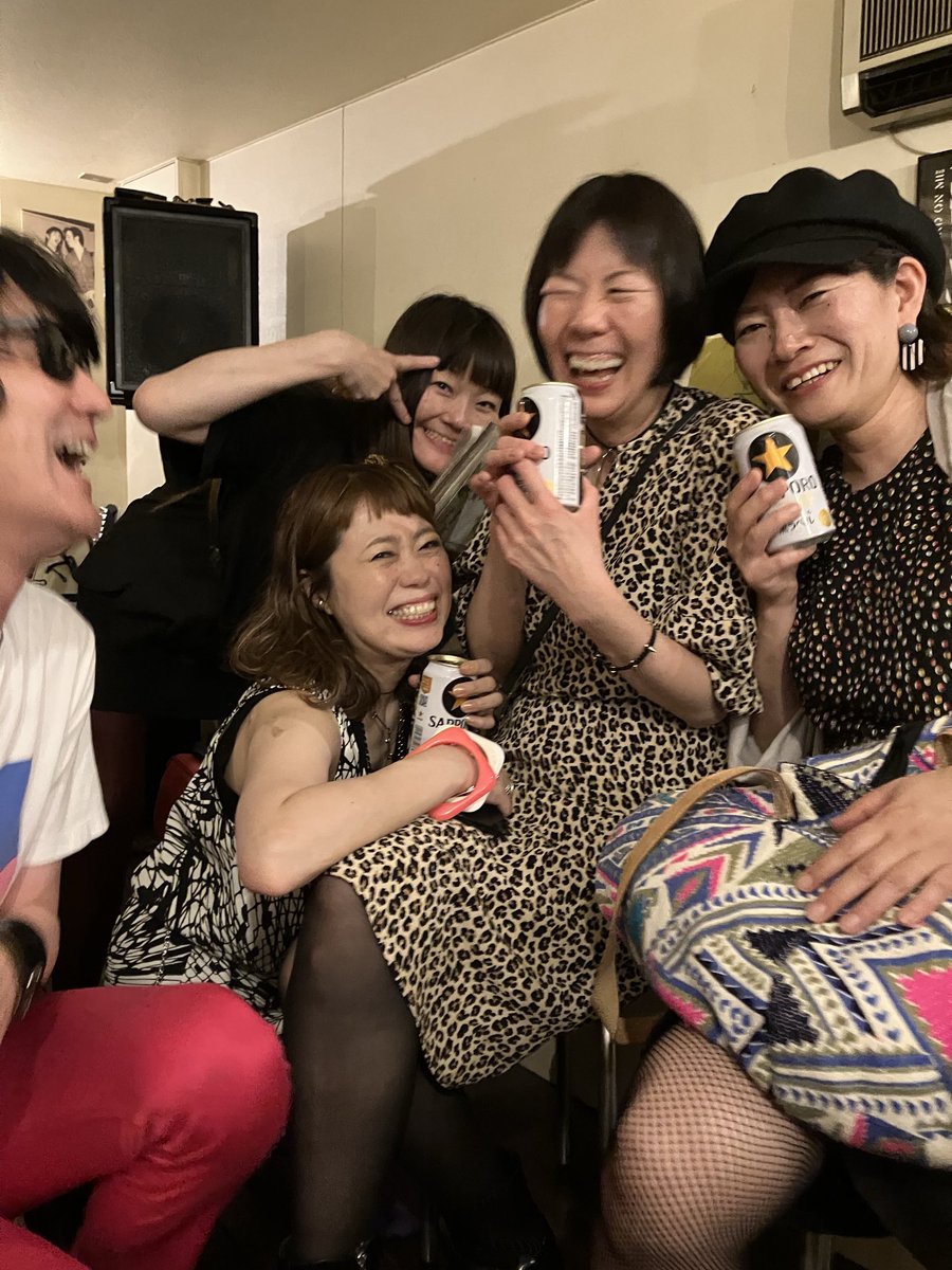 パンパンばばぁ TBH on X