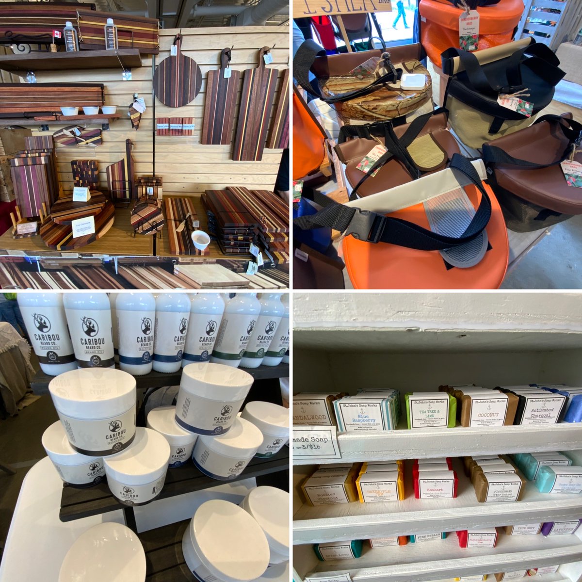 sjfmnl's tweet photo. Make every corner of your home a supporter of local businesses when you shop at the St. John’s Farmers’ Market. #sjfmnl #sjfm #supportlocalbusinesses #stjohns #homedecor #homeitems https://t.co/vIdvN5zBfM