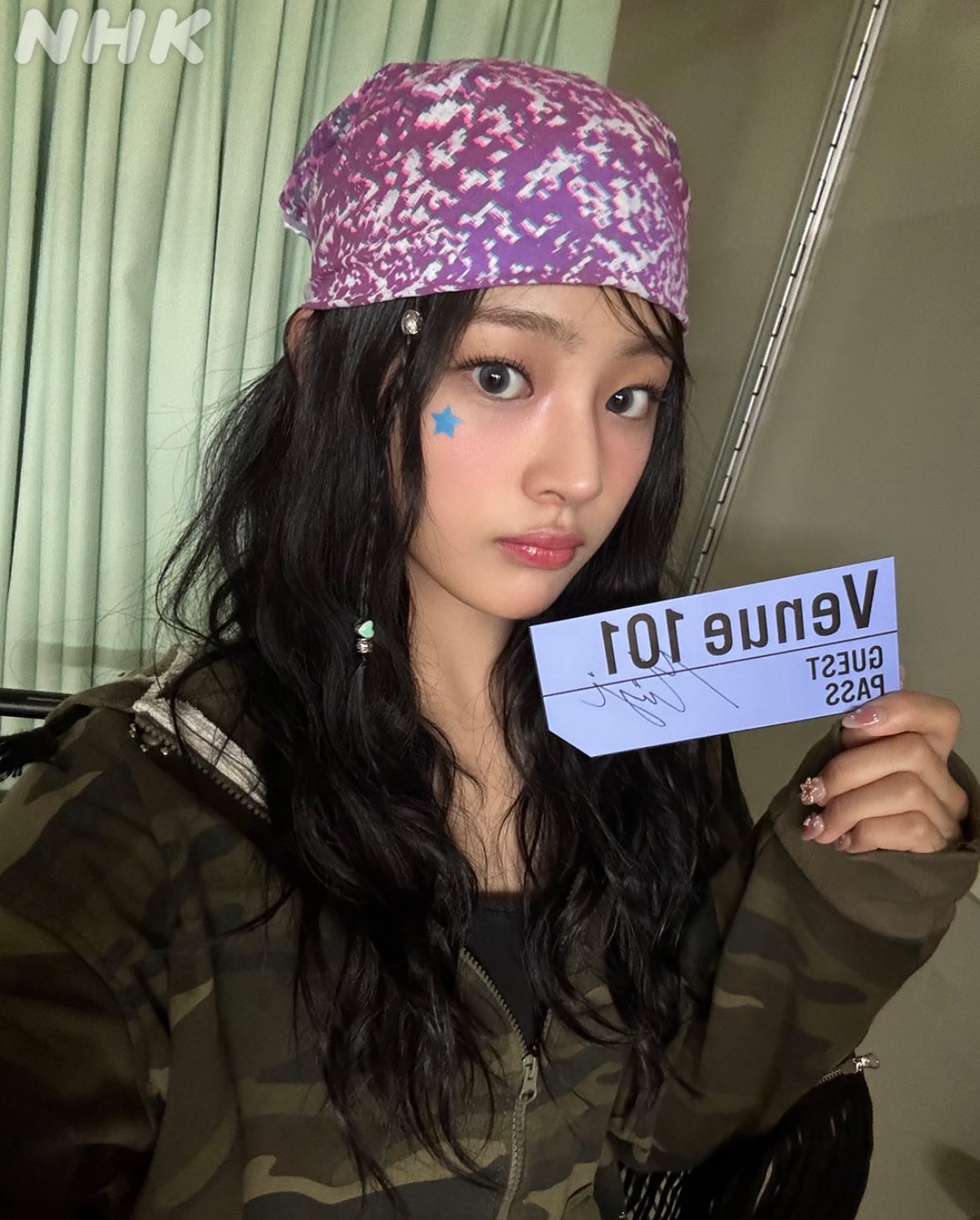 GEEK OUT STORE バンダナ 2 NEW JEANS NJZ ヘイン着 2025年最新】geek out store バンダナの人気アイテム - メルカリ