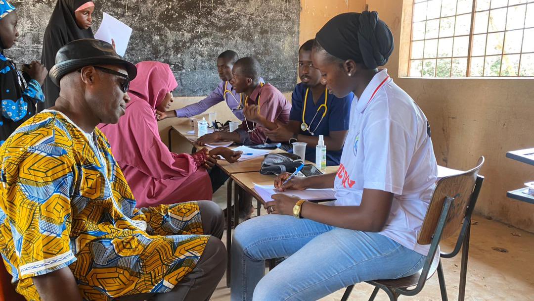 Essential Medicines are available at our dispensary. After lab exams &amp; diagnosis, our patients are sent to pharmacy where they collect their drug supply.