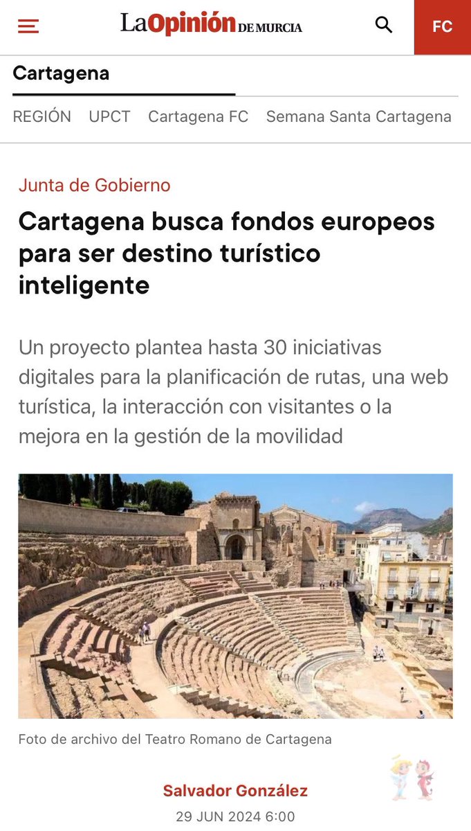 Hasta ahora de todas las convocatorias que ha habido para sostenibilidad turística en destino, solo han pedido una subvención de los fondos Next Generation para el Molinete en una ocasión y presionados por la <a href="/CoordMolinete/">Coordinadora Molinete</a>, y no cumplía los requisitos para que se le concediera.