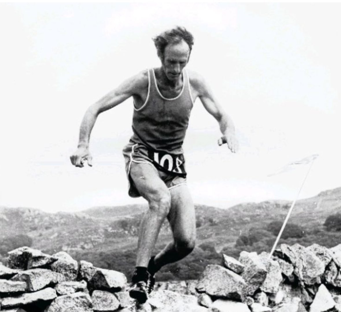 Sad news about Joss Naylor. 

I didn’t know him really, but the odd time I spoke to him he had a lovely sensible and quiet way with him. 

A proper Cumbrian - no hype and BS, just got on and did his thing, and hard as nails.

Our thoughts with the Naylor family.