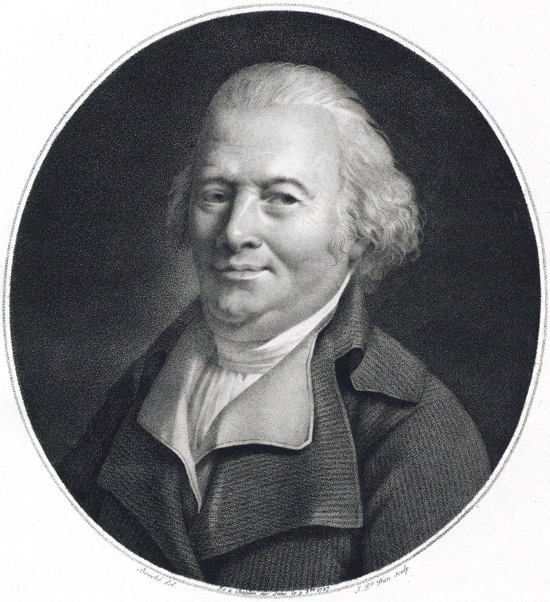 CachauPhilippe's tweet photo. Architecte du Jardin du Roi, auteur du 1er plan exact de Paris au XVIIIe siècle, #EdmeVerniquet (1727-1804) fut très actif en #Bourgogne, sa région natale. On trouvera en Charolais la façade néo-classique du château de #Digoine (1771) et la maison prieurale de #Marcigny (1777). https://t.co/kM5M20GliB