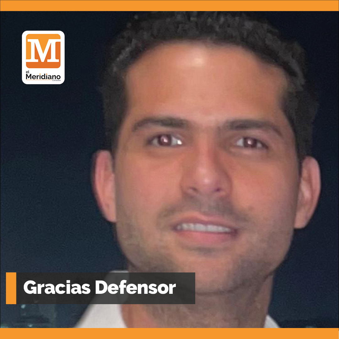 elmeridiano_co's tweet photo. #Opinión | Por Felipe de la Espriella G.

Nuestro departamento ha sido cuna de notables pro hombres y mujeres que con su buen actuar, brillantez, honestidad, pero sobre todo, empatía, han dejado huella en todas las personas que conocieron, lugares que frecuentaron, cargos que ostentaron, buenas acciones que hicieron e importantes proyectos que emprendieron; no me cabe duda que desde hace una década atrás no habíamos contado con estar tan bien representados a nivel nacional e internacional como cordobeses, como lo estamos ahora con un hombre con las cualidades del Doctor Carlos Camargo Assis, recién saliente Defensor Nacional del Pueblo y quien fungió como presidente de la Federación Iberoamericana de Ombudsperson (FIO) máxima asociación de cooperación de defensores de derechos humanos de Iberoamérica. @FelipeDeLaE 

(https://t.co/rQExGppdxo) 

#ElMeridianoTeUbica