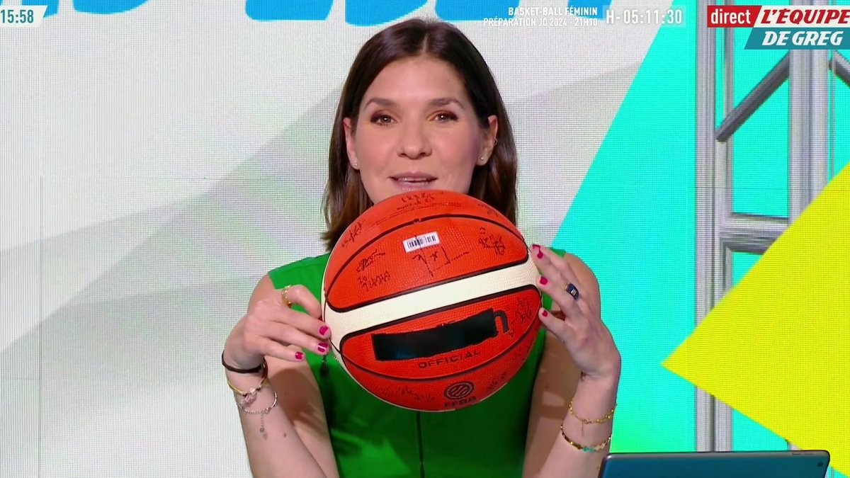 L'ÉQUIPE de Greg tweet media