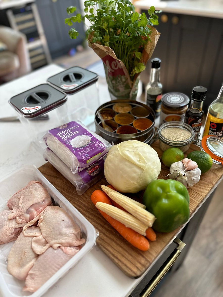 image_magazine's tweet photo. Chef @garmullins shares one of his favourite meal prep recipes bursting with flavour and wholesome ingredients. #sp #food #recipe #health #wellness https://t.co/KIdqudOep6 https://t.co/VlkzgXKrAe