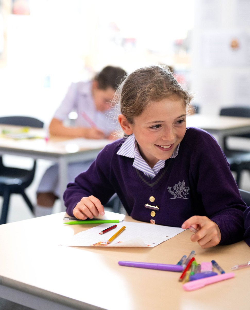 Wycliffe Prep School tweet media