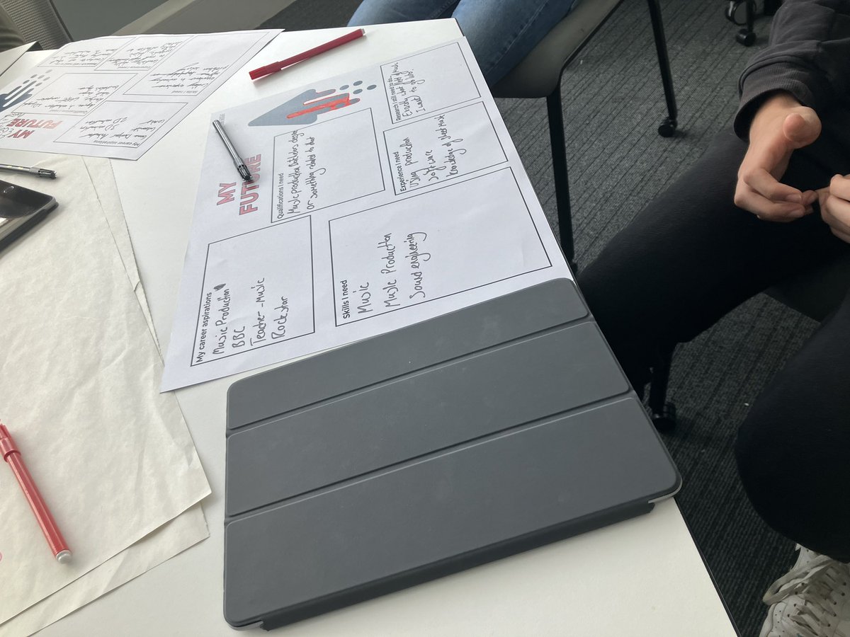 ZunaidWA_UoD's tweet photo. Week 14 of Saturday Club!

Part 2 of @TeamDANCOP where we focused on linking our passions and skills to our future careers @DerbyUni !

Find out out more about Saturday club https://t.co/OAX7Jfpr5a…

#WideningAccessDerby #NationalSaturdayClub https://t.co/VnxgZXQIt2