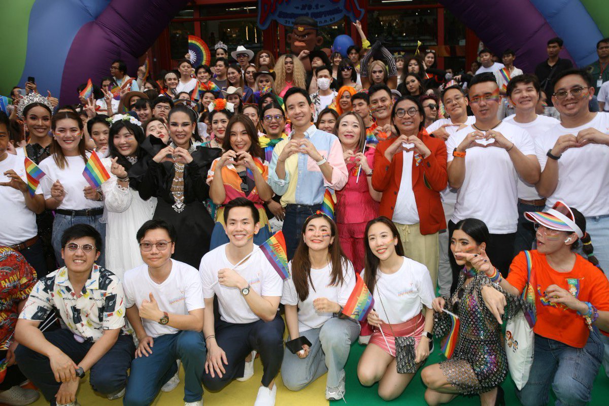 ก้าวไกลของประชาชน - Move Forward tweet media