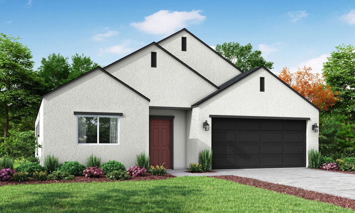 SJVHomes's tweet photo. Quick Move-In Hawthorne at Montebella in Dinuba. Single-story, Lot 31, open-style, 1,595 sq ft, 3 beds, 2 baths, Chef’s kitchen with island, 2-car garage &amp; fenced yard. Models open daily. Call 559-303-9731 CalDRE C01951779, FHEO https://t.co/BHDviComf9 https://t.co/DSfpz2stqf